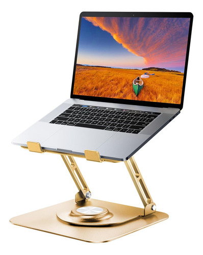 Soporte Para Laptop De Escritorio, Soporte Ajustable Para Co