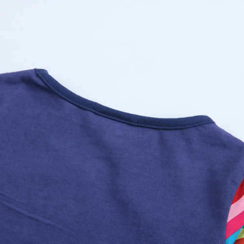 Ropa A Rayas Para Bebés Y Niñas