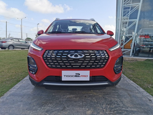 Chery Tiggo 2 Pro Cvt