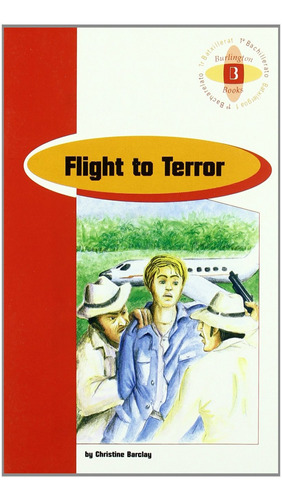 Flight To Terror. 1º Bach 
