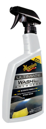 Meguiar´s Lavado Y Encerado En Seco G3626