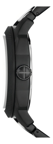 Relógio Fossil Masculino Machine Preto