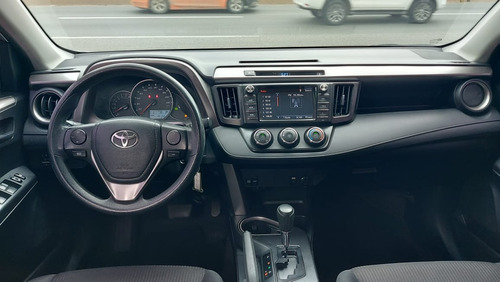 Imagen 7 de 10 de Toyota Rav4 2019