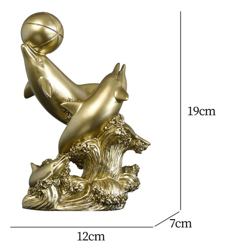 Estatuilla De , Estatua Decorativa, Artesanía, Estilo D