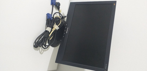 Monitor Viewsonic 17 Lcd