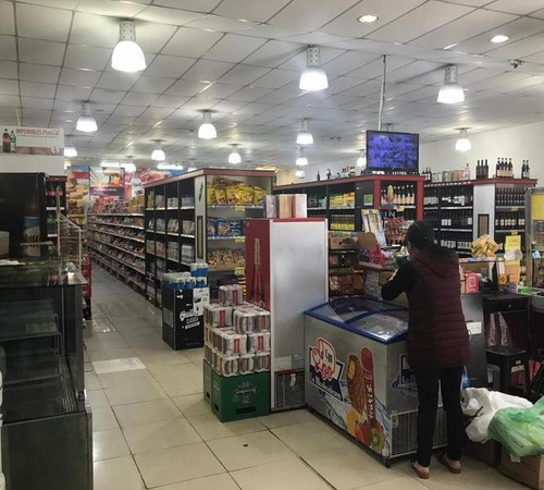Imagen 9 de 12 de Inmueble Comercial 500m2 Cub 1080m2 Lote
