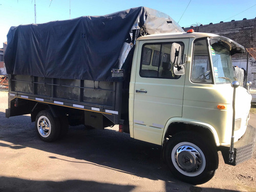 Imagen 1 de 21 de Mercedes Benz 608