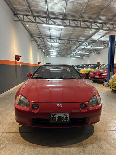 Honda Crx Del Sol 1.6 Del Sol