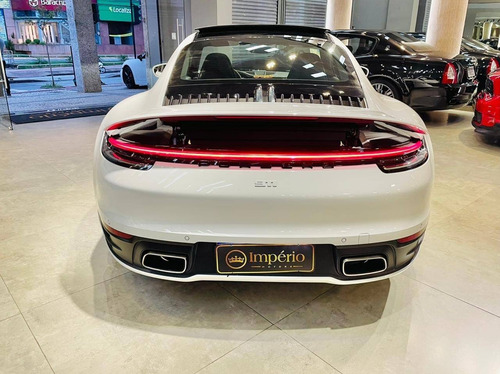 Porsche 911 3.0 24v H6 Gasolina Carrera Pdk