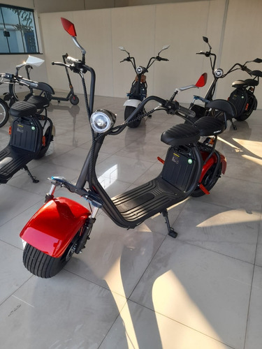 Imagem 9 de 15 de Motocicleta Elétrica Shineray - Pt5 ( 2000 Watts)