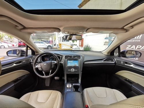 Imagen 13 de 14 de Ford Fusion Titanium Plus 6857