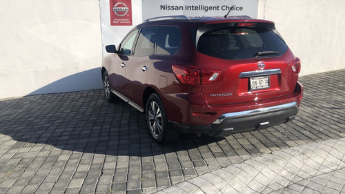 Imagen 6 de 15 de Nissan Pathfinder 2019 3.5 Sense Cvt - U7615
