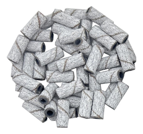 6 X 50 Piezas Mini Bandas De Lijado Para Decoración 240