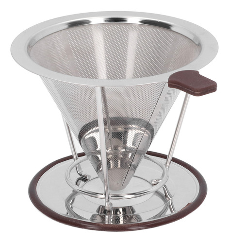 Cafetera Reutilizable Para Verter