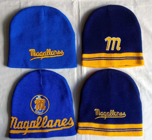 Gorras Pasamontañas Beisbol Los Navegantes Del Magallanes 