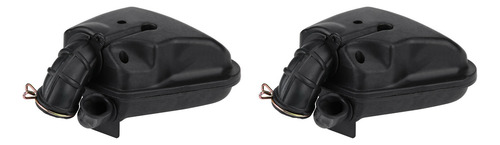 2x Filtro De Ar Para Scooter Yamaha 3kj Jog50 90 Min-fs