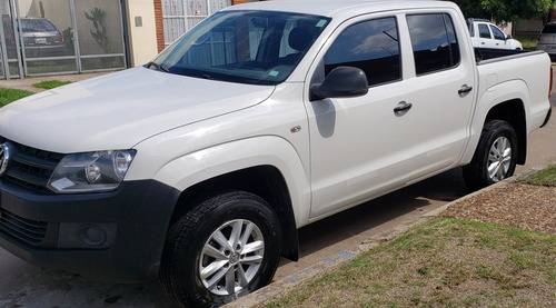 Volkswagen Amarok 2.0 Cd Tdi 140cv 4x2 Startline 2015