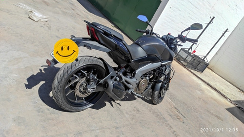 Imagen 3 de 4 de Bajaj Dominar 400