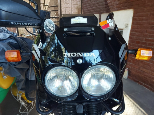 Imagen 16 de 20 de Honda Aftica Twin 750 2001