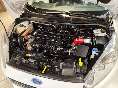 Ford Fiesta Kinetic 1.6 Se
