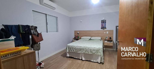 Casa Com 3 Dormitórios À Venda, 123 M² Por R$ 650.000,00 - Parque Dos Sabiás Ii (padre Nóbrega) - Marília/sp - Ca0502