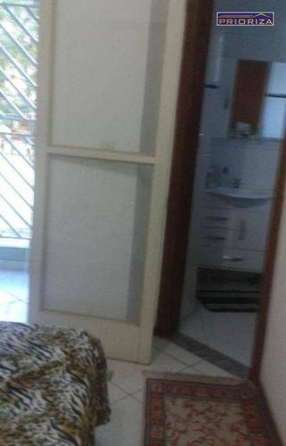 Imagem 6 de 12 de Casa À Venda, 107 M² Por R$ 360.000,00 - Jardim Simus - Sorocaba/sp - Ca0046