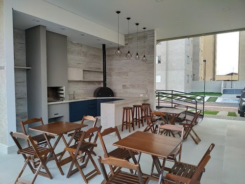 Imagem 4 de 24 de Apartamento À Venda, 68 M² Por R$ 290.000,00 - Vila São Geraldo - Taubaté/sp - Ap0023