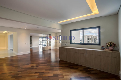 Imagem 7 de 15 de Oportunidade, Magnifico Apartamento ,com 370 Metros De Area Util. Todo Reformado - Mr77280