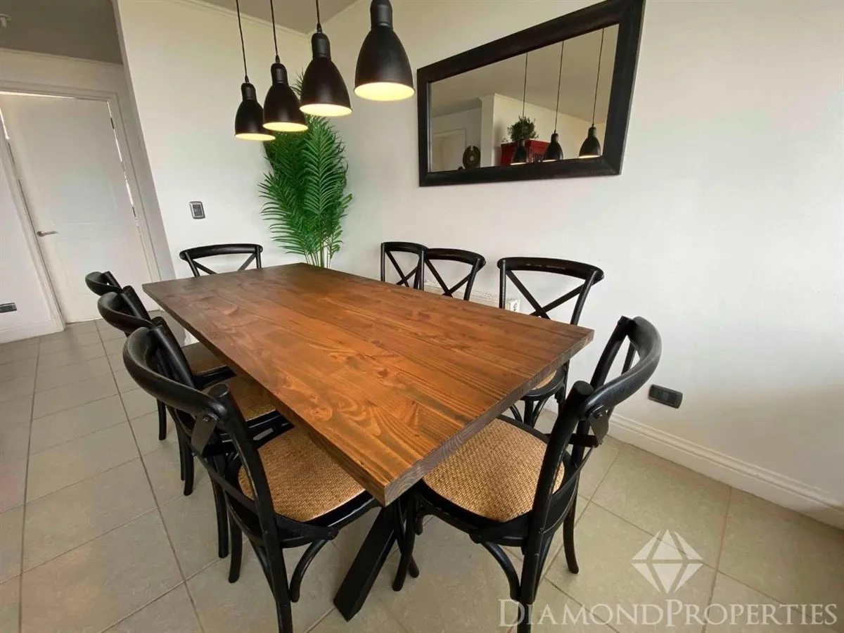 Imagen 4 de 19 de Departamento En Venta 4 Habitaciones En Serena Golf