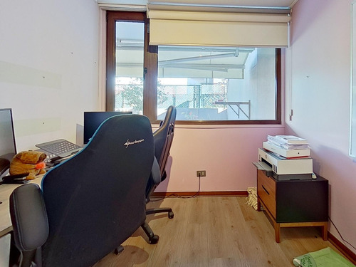 Moderno Departamento Con Patio Privado