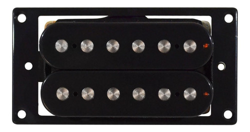 Pastilla Belcat Tipo Humbucker P/guitarra Electrica Bh-22a/n