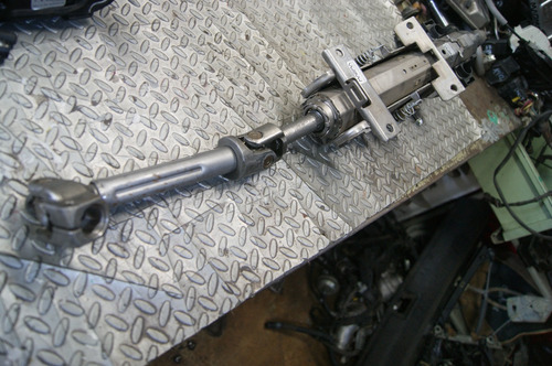 Columna Dirección Seat Leon 2016 Original 5q1 419 502aj (Usado)