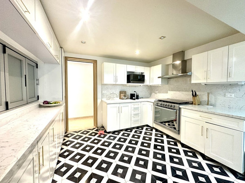 Departamento En Venta En Polanco