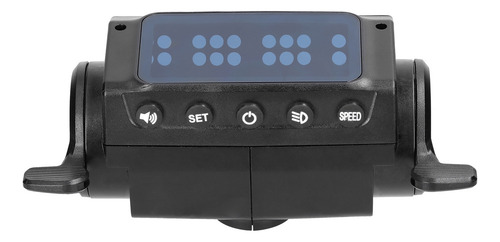 Cubierta De Pantalla Lcd Con Protector De Pulgar Con Freno D