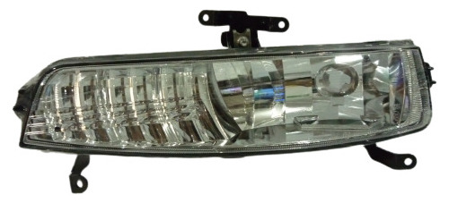 Faro Lh Halogeno/neblina De Hyundai Accent Cvvt 2008- Rp