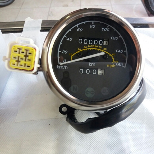 Velocimetro Supershadow 250 Reloj Original Keeway