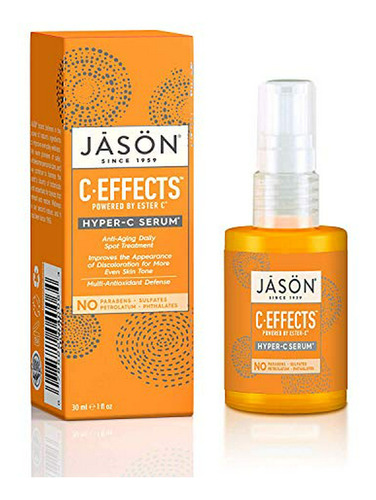 Suero Jason C-effects Hyper-c 1oz