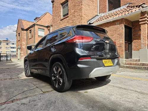 Tracker Turbo Premier At