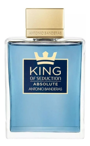 Ntonio Banderas King Of Seduction Absolute Eau De Toilette