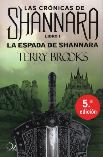 La Espada De Shannara - Las Cronicas De Shannara 1