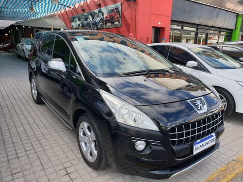 Peugeot 3008 1.6 Premium Plus Thp Tiptronic 2011