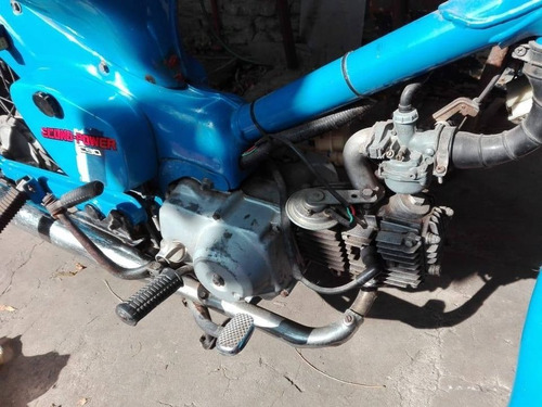 Honda C90 Econo Power