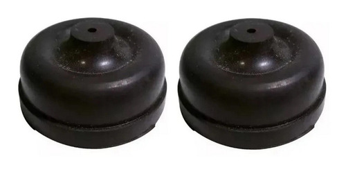Imagem 1 de 3 de Diafragma De Reposição Do Compressor Aqua One 9500 - 2 Peças
