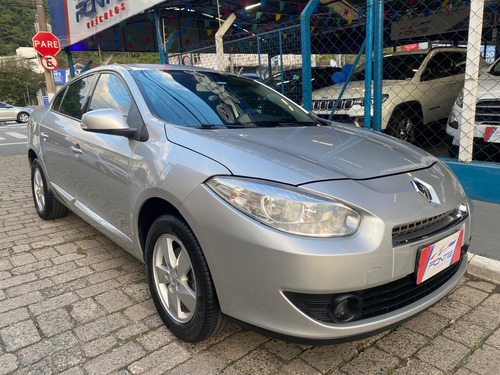 Renault Fluence Dynamique 2.0 16V FLEX Aut.