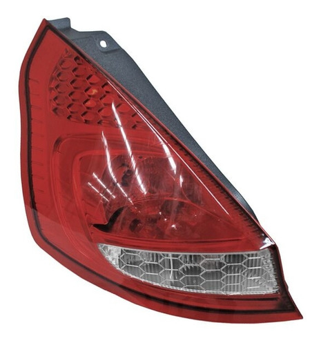 Calavera Luz Trasera Ford Fiesta 13