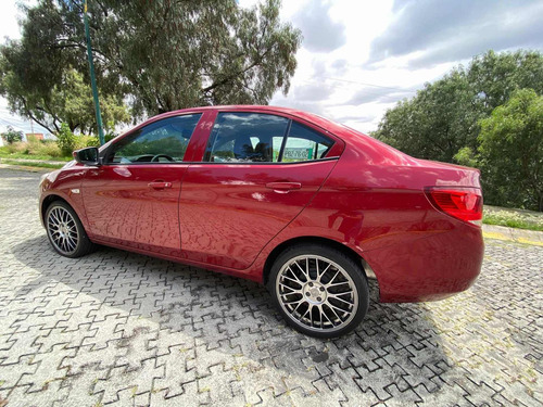 Imagen 4 de 10 de Chevrolet Aveo 2020 1.6 Lt Bolsas De Aire Y Abs Nuevo At