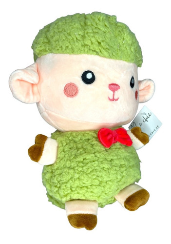 Peluche Oveja Verde 20 Cm Envio Gratis 