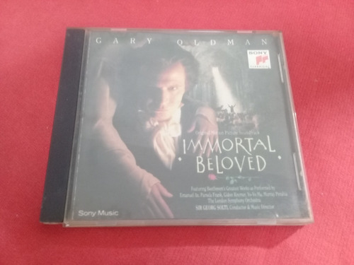 Inmortal Beloved - Motion Picture Soundtrack / Arg  B9
