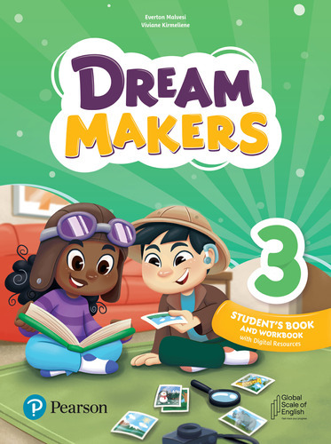 Dream Makers 3 - Student´s Book And Workbook 