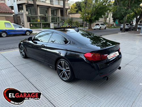 BMW Serie 4 3.0 435i M Package 306cv